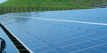 LIPOR inaugura a Central Fotovoltaica para Autoconsumo da Central de Valorização Orgânica.