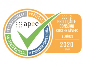 APEE reconhece as Práticas de Responsabilidade Social e Sustentabilidade 2020 da LIPOR