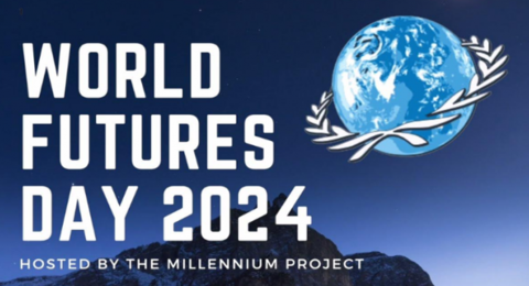 World Futures Day 2024: Debater um Amanhã Melhor