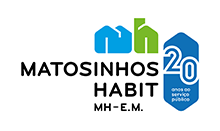 Logo 20 Anos Matosinhos Complexos Habitacionais