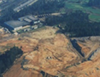 Improvement of the exploitation conditions of the landfill of Ermesinde