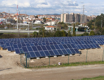 Central de Miniprodução Fotovoltaica LIPOR