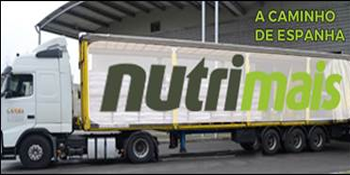 Exportação de NUTRIMAIS para Espanha