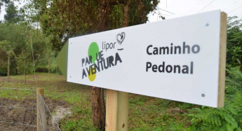 Inauguração Caminho Pedonal - Apeadeiro Palmilheira / Parque Aventura | 22 junho 2015