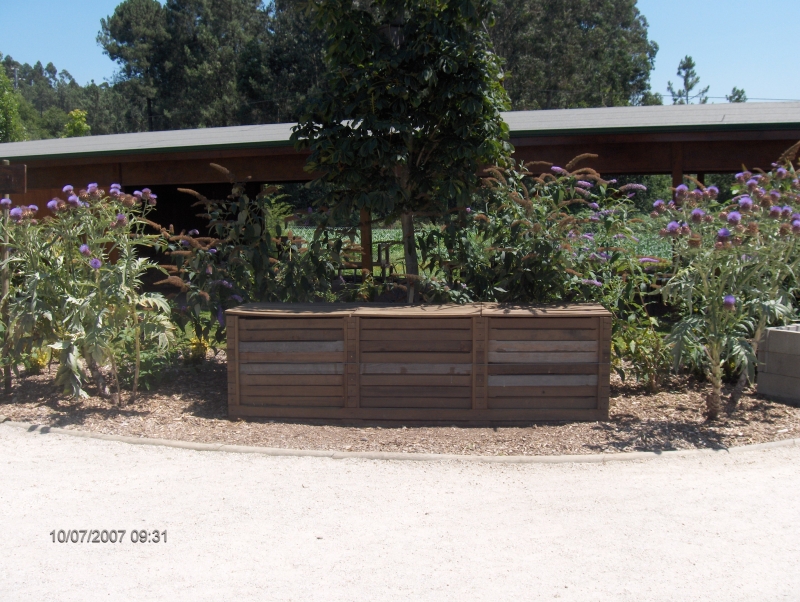 Horta da Formiga - Home Composting Centre #6