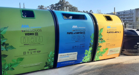 Matosinhos continua a promover a Reciclagem e as Boas Práticas de Reciclagem!