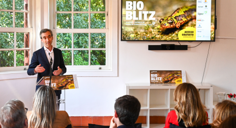 Conferência de Imprensa para apresentação do programa do BioBlitz convida a descobrir a Natureza do Parque de Serralves com a LIPOR