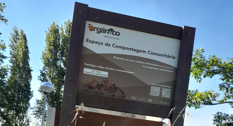 7.6 tons of bio-waste recovered in Porto's community composting areas