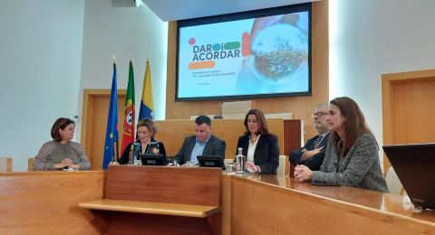 Gondomar Municipality takes on the challenges of food waste by joining the #ZeroWaste program