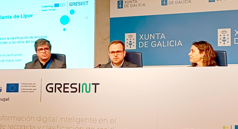 The European project GRESINT strengthens ties between Galicia and Portugal in the field of sustainability