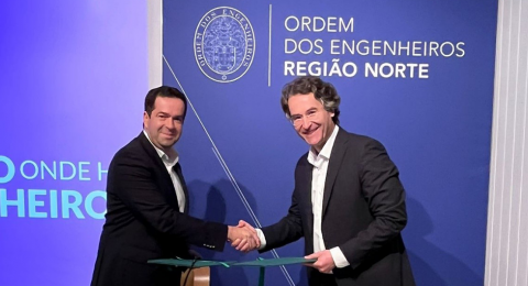LIPOR and the Order of Engineers - North Region sign a Cooperation Protocol