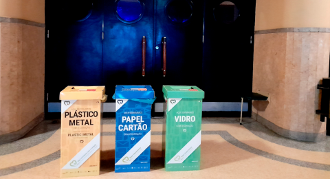 LIPOR e Porto Ambiente promovem a otimização da gestão de resíduos no Coliseu do Porto